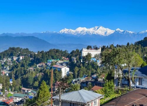 Sikkim Tour Package – Gangtok, Pelling & Darjeeling