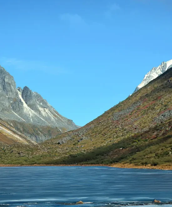 Uttarey Singalila Goechala round Trek