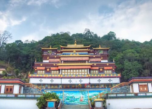 Gangtok In and Around Tour Package