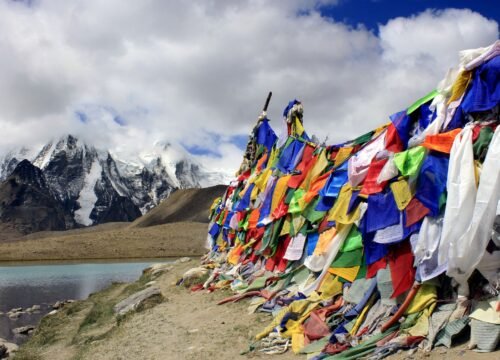 North Sikkim Tour Package