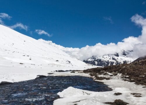 Zero Point & North Sikkim Package