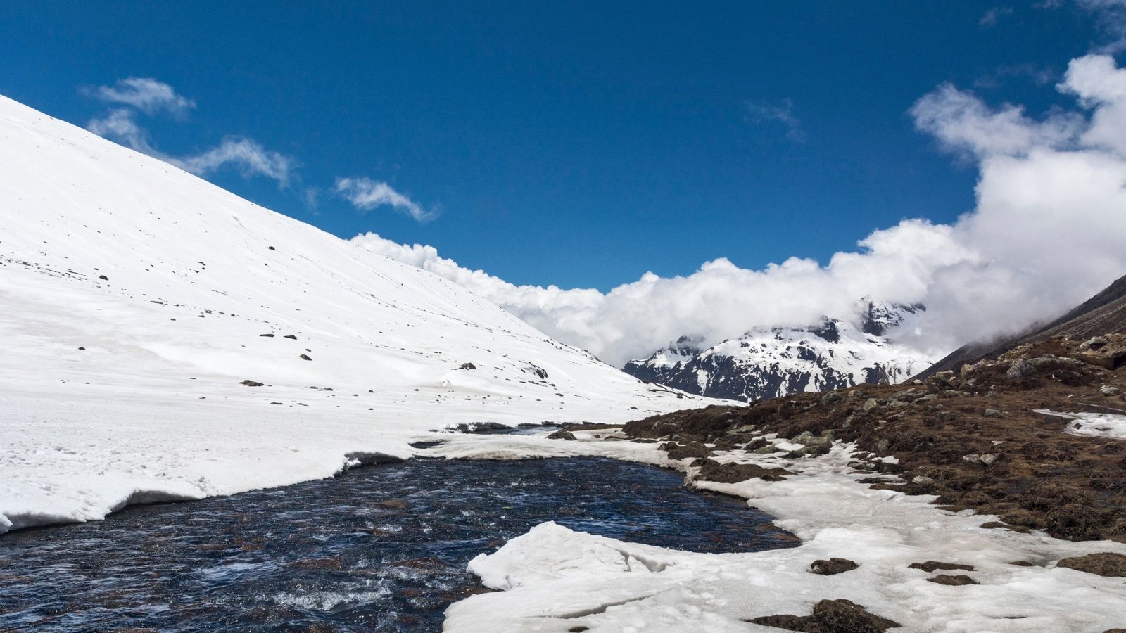 Zero point sikkim picture