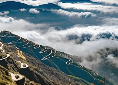 East Sikkim Silk Route Tour