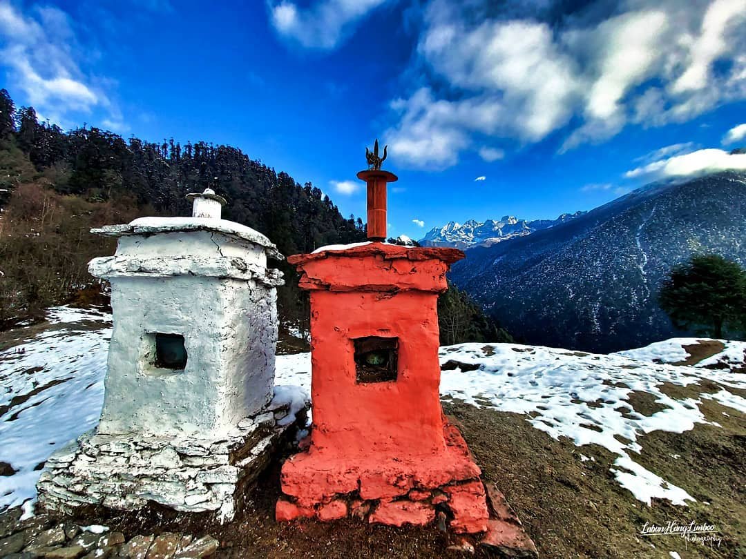 Village Life & Sacred Monasteries