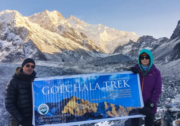 Goechala Trek