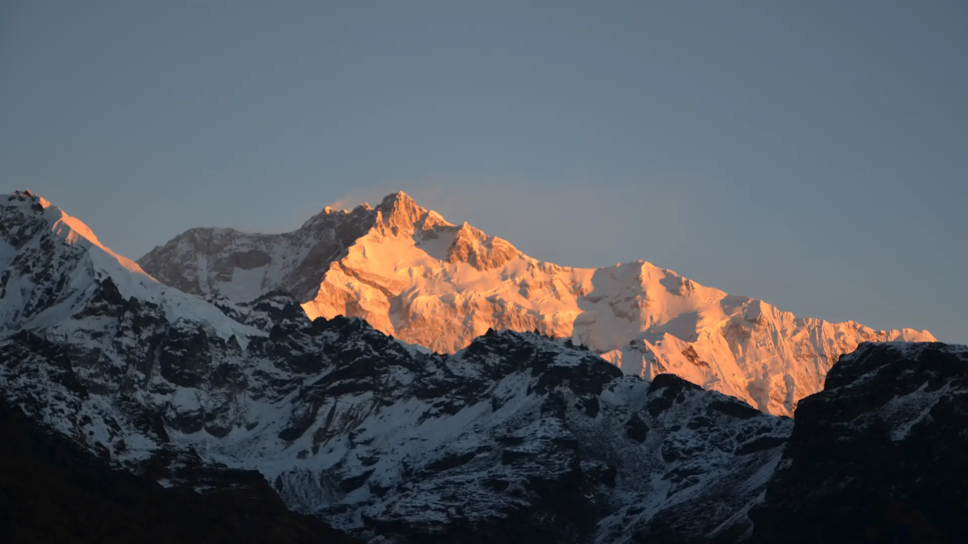 Kanchenjunga, Sikkim